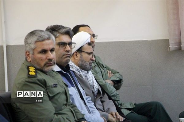 برگزاری کنگره شهدای کارگر شهرستان فلاورجان