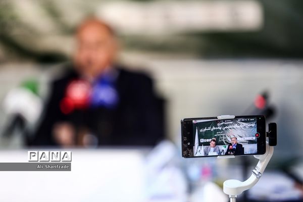 نشست خبری نهمین نمایشگاه تخصصی نهاده‌های کشاورزی