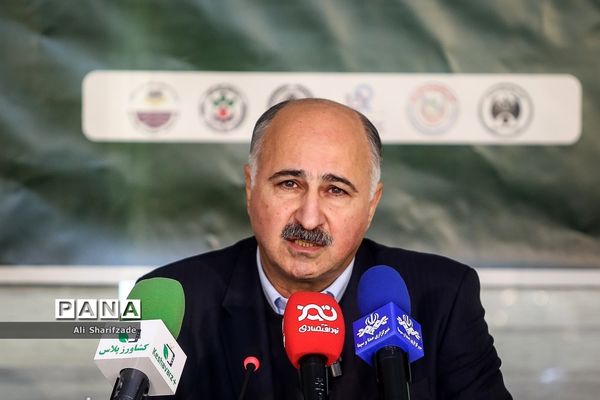 نشست خبری نهمین نمایشگاه تخصصی نهاده‌های کشاورزی