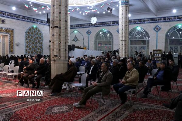 وداع با شهید گمنام دفاع مقدس در کاشان
