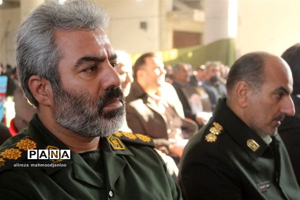 مراسم گرامیداشت دهه بصیرت در گلوگاه