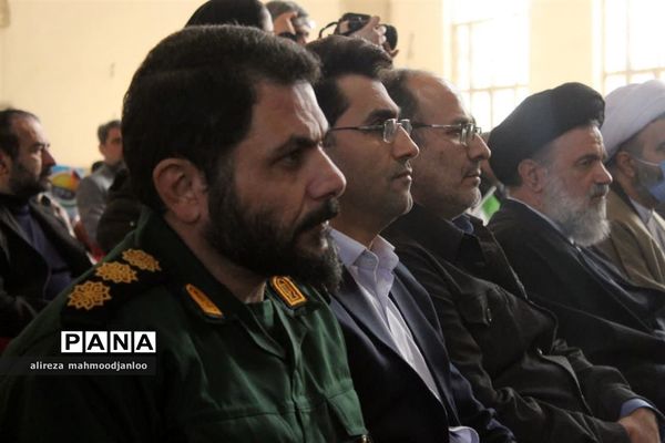 مراسم گرامیداشت دهه بصیرت در گلوگاه