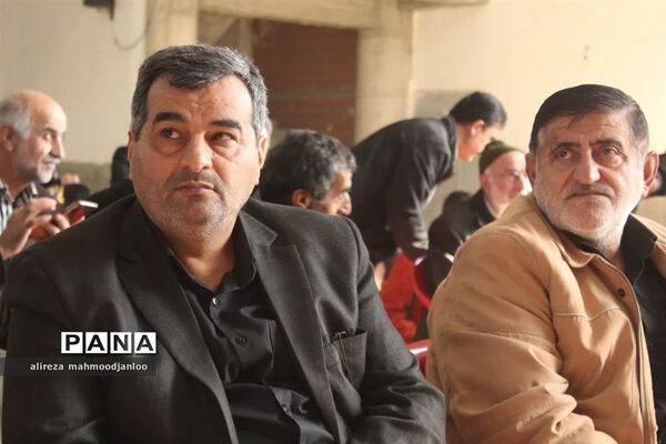 مراسم گرامیداشت دهه بصیرت در گلوگاه