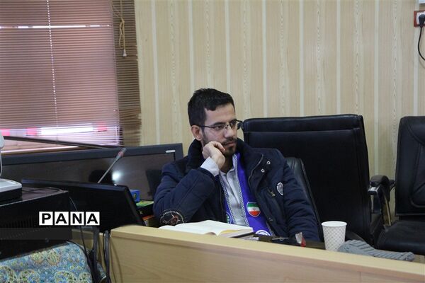 برگزاری اولین جلسه شورای برنامه ریزی سازمان دانش‌آموزی استان یزد در سال تحصیلی جدید