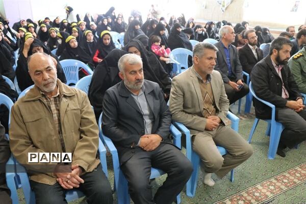زنگ مقاومت در مدارس ابرکوه