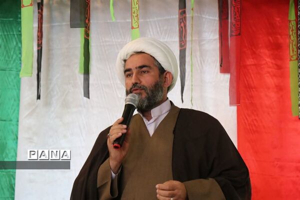 زنگ مقاومت در مدارس ابرکوه