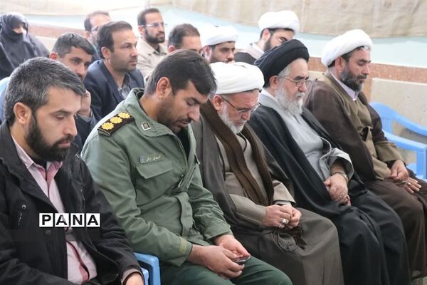 زنگ مقاومت در مدارس ابرکوه