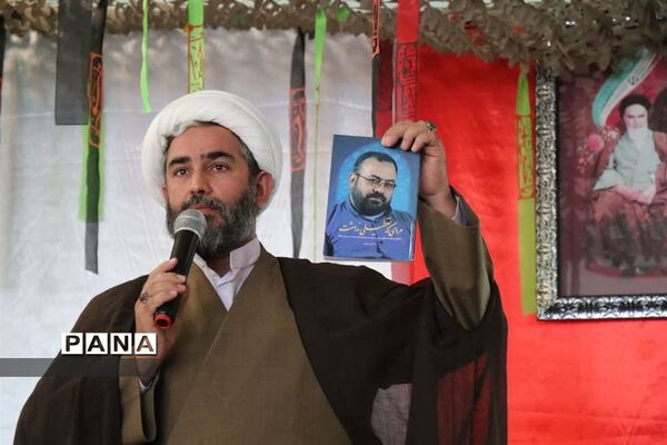 زنگ مقاومت در مدارس ابرکوه