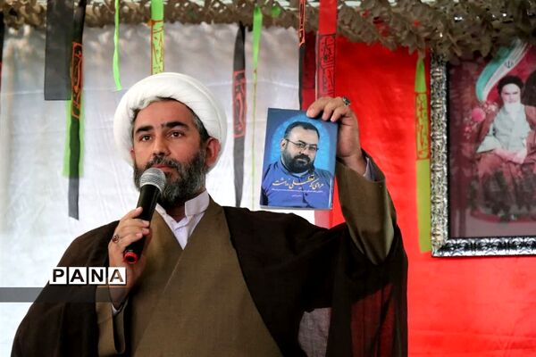 زنگ مقاومت در مدارس ابرکوه