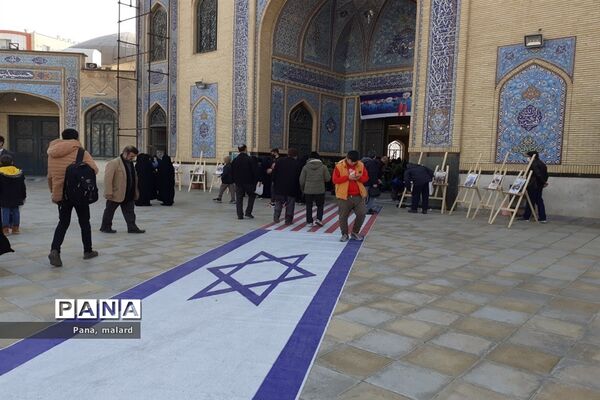 اجتماع بزرگ «جان فدا» در شهرستان ملارد