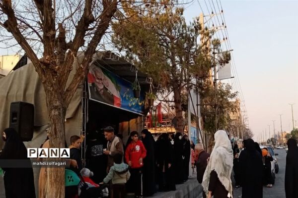 اجتماع بزرگ «جان فدا» در شهرستان ملارد