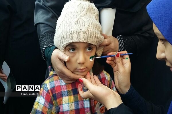 اجتماع بزرگ «جان فدا» در شهرستان ملارد