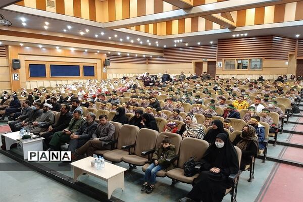 همایش تبیین مکتب حاج قاسم سلیمانی
