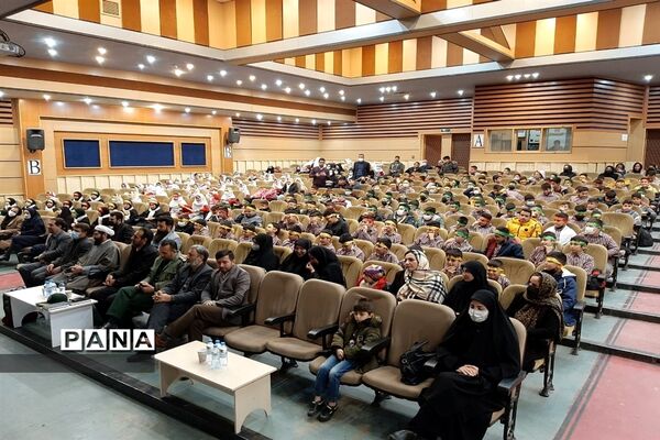همایش تبیین مکتب حاج قاسم سلیمانی