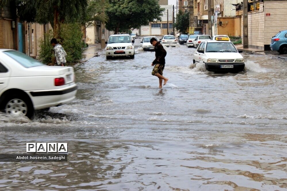 آغاز بارش‌ها در ۱۵ استان از چهارشنبه؛ پایتخت پنجشنبه بارانی می‌شود