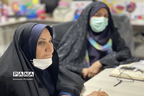 جلسه هم‌اندیشی در راستای برگزاری سومین یادواره شهدای فرهنگی