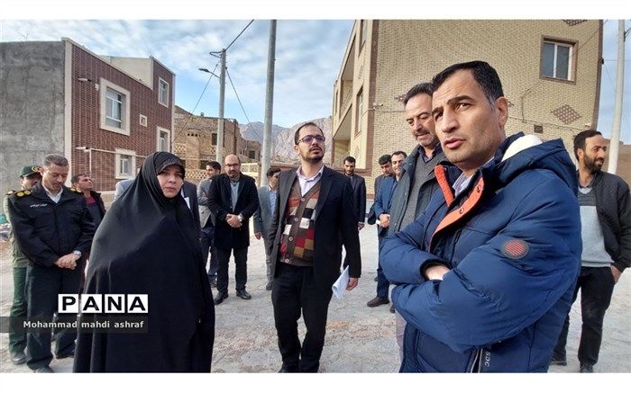 روایت  دوربین خبرنگار پانا از سفر ۱۲ ساعته کاروان خدمت  نایین در روستاهای دهستان بافران