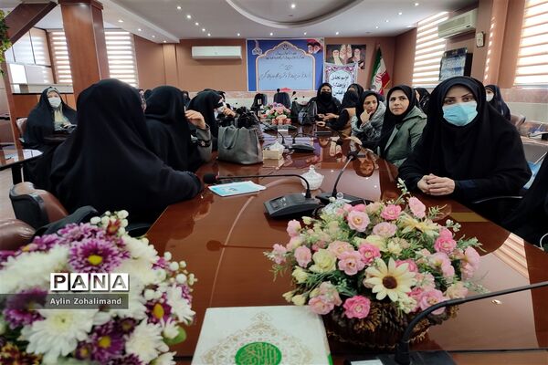 تجلیل از پژوهشگران برتر شهرستان رباط کریم