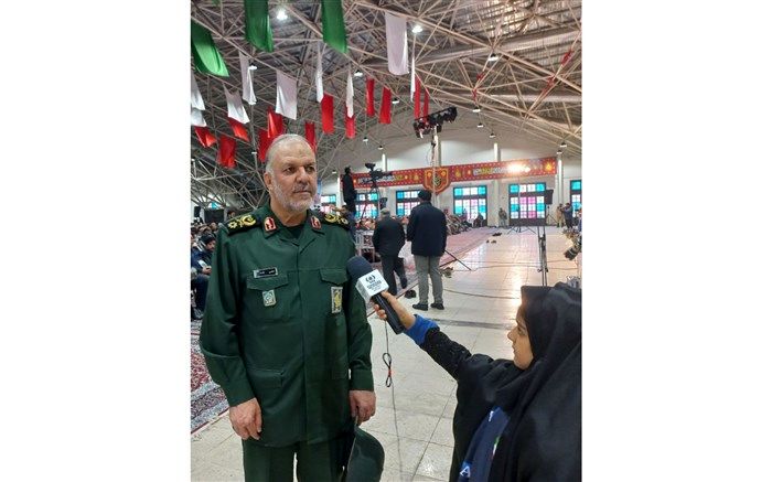 با اخلاص کار کردن  و برای خدا کار کردن یکی از صفات برجسته حاج قاسم بود