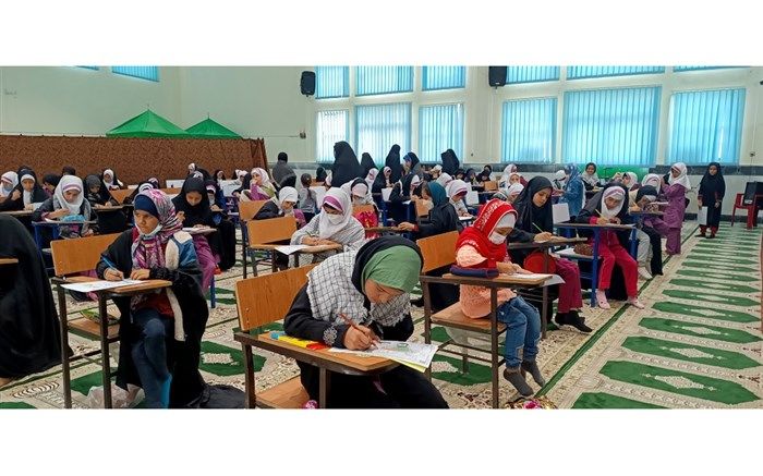 برگزاری مسابقه نقاشی باعث رشد خلاقیت دانش‌آموزان می‌شود