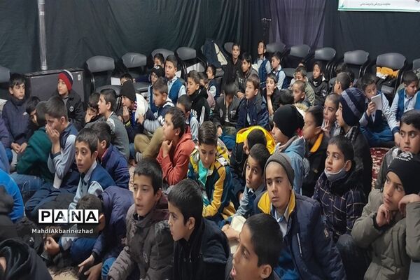 مراسم سومین سالگرد شهادت سپهبد شهید حاج قاسم سلیمانی