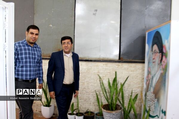 نشست هم‌اندیشی مدیران سازمان دانش‌آموزی استان بوشهر و سازمان دانش‌آموزی استان لرستان