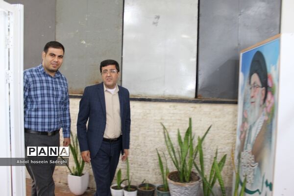 نشست هم‌اندیشی مدیران سازمان دانش‌آموزی استان بوشهر و سازمان دانش‌آموزی استان لرستان