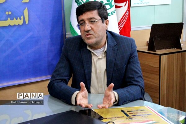 نشست هم‌اندیشی مدیران سازمان دانش‌آموزی استان بوشهر و سازمان دانش‌آموزی استان لرستان