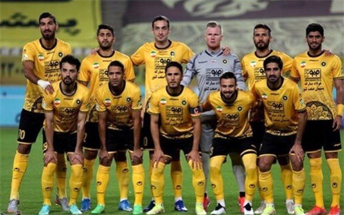 سپاهان در حسرت صدر ماند