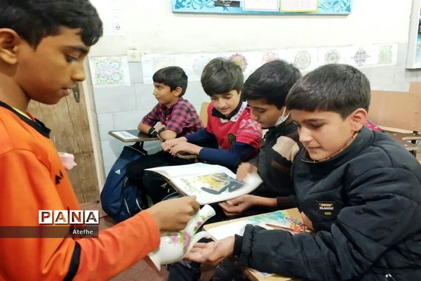 درسی برای زندگی