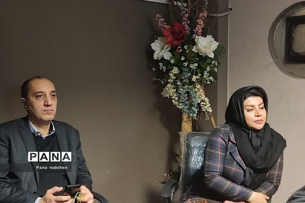 نشست بررسی مسائل و مشکلات ورزشی رودهن