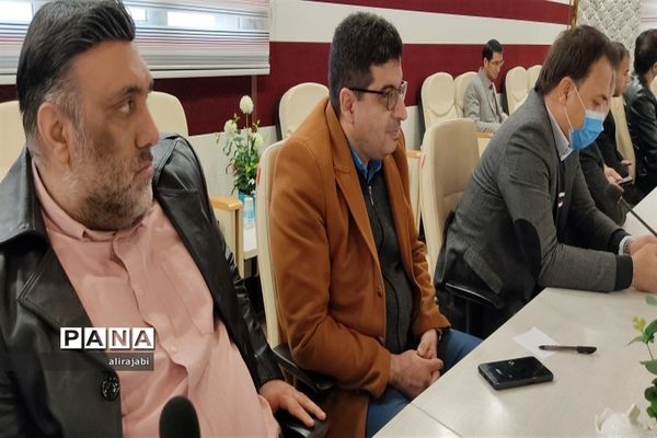 برگزاری کارگاه توانمندسازی مدیران منطقه کهریزک