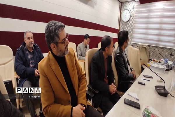 برگزاری کارگاه توانمندسازی مدیران منطقه کهریزک