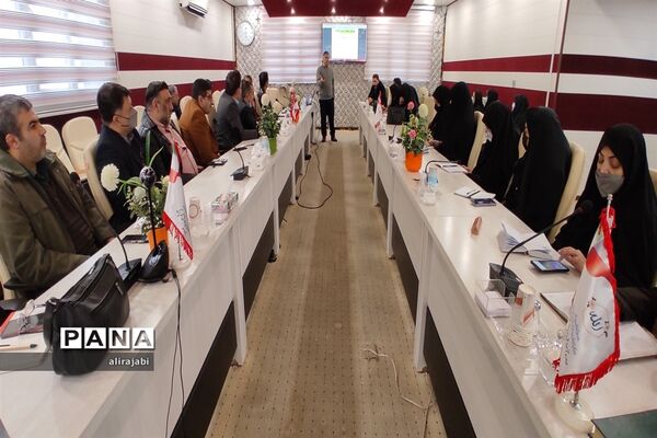 برگزاری کارگاه توانمندسازی مدیران منطقه کهریزک