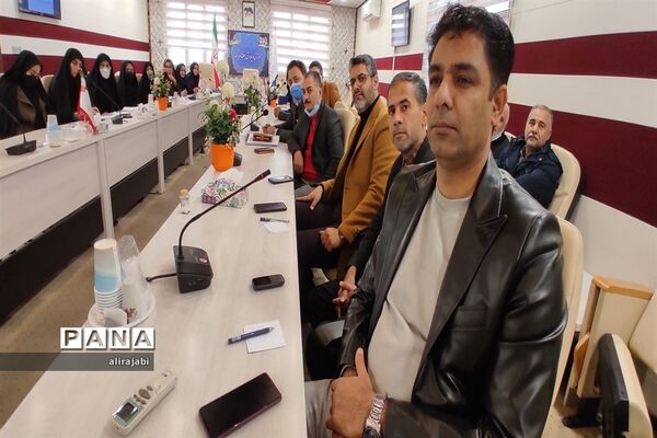 برگزاری کارگاه توانمندسازی مدیران منطقه کهریزک