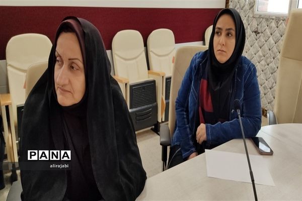 برگزاری کارگاه توانمندسازی مدیران منطقه کهریزک
