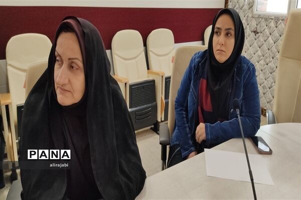 برگزاری کارگاه توانمندسازی مدیران منطقه کهریزک