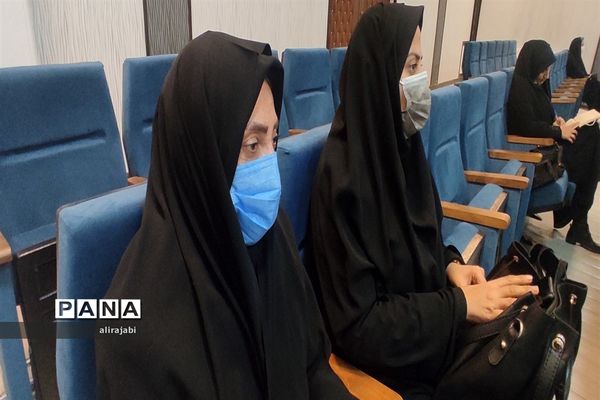 دوره توانمند‌سازی تربیت‌بدنی برای مدیران ومعاونان پرورشی منطقه کهریزک