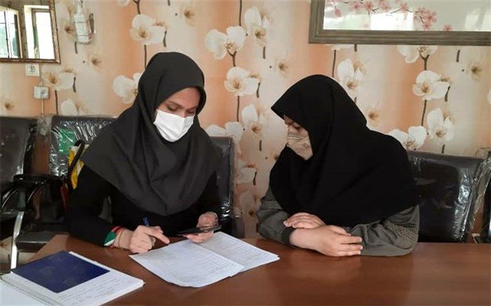 کسب رتبه دوم استانی جشنواره نوآوری در فرایند آموزش