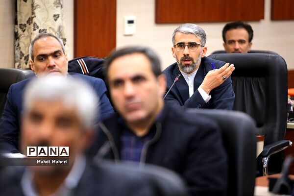 گردهمایی روسای ادارات و کارشناس مسئولان فرهنگی هنری اردوها و فضاهای پرورشی ادارات‌کل آموزش و پرورش سراسر کشور