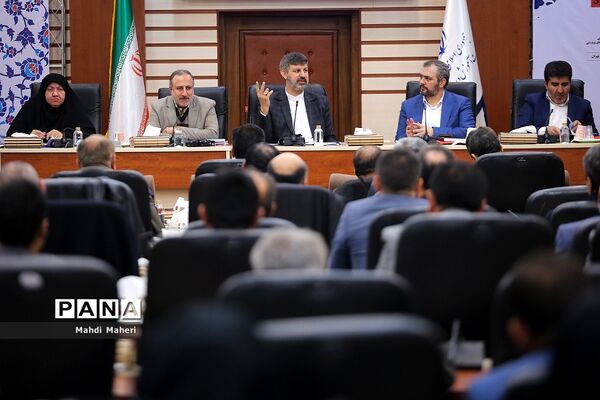 گردهمایی روسای ادارات و کارشناس مسئولان فرهنگی هنری اردوها و فضاهای پرورشی ادارات‌کل آموزش و پرورش سراسر کشور