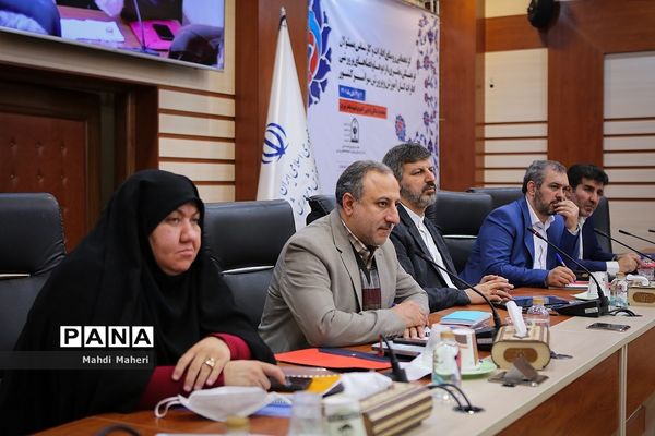 گردهمایی روسای ادارات و کارشناس مسئولان فرهنگی هنری اردوها و فضاهای پرورشی ادارات‌کل آموزش و پرورش سراسر کشور