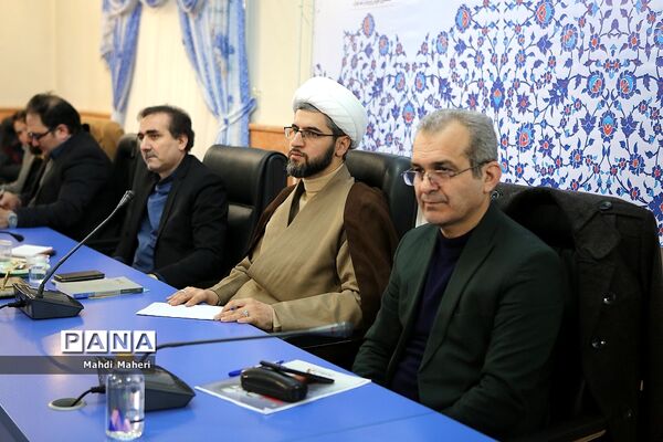 گردهمایی روسای ادارات و کارشناس مسئولان فرهنگی هنری اردوها و فضاهای پرورشی ادارات‌کل آموزش و پرورش سراسر کشور