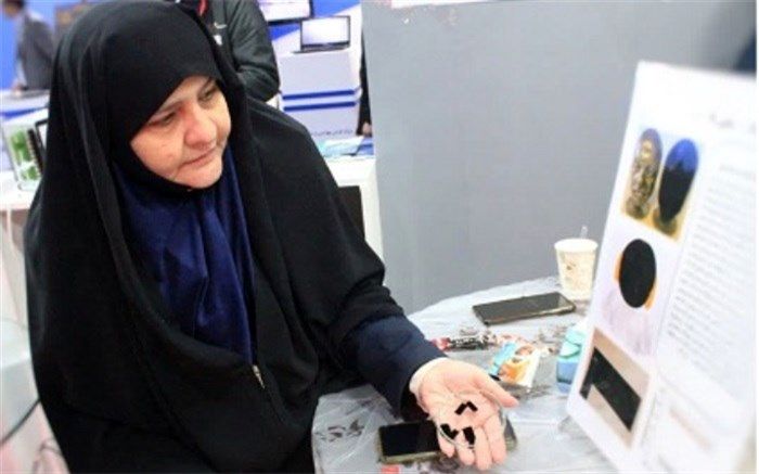 دستیابی به فناوری ساخت لایه‌های ابرجاذب نور در دانشگاه تهران