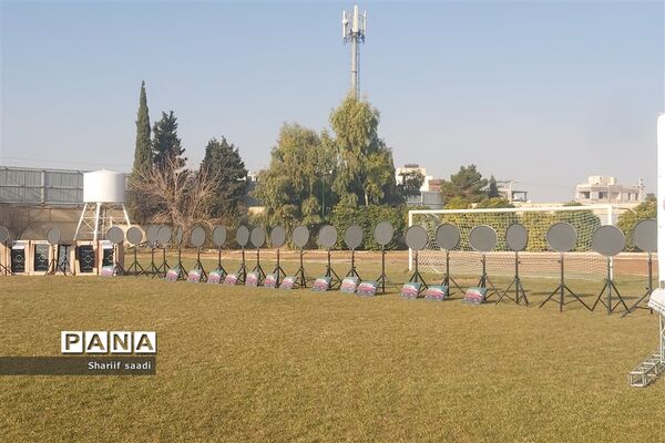 اعزام کاروان تجهیزات ورزشی به مدارس فارس