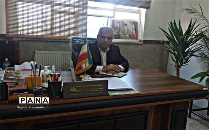 رشد 5 درصدی توازن رشته در پاکدشت، نسبت به سال گذشته
