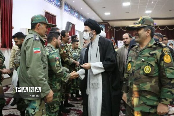 مراسم گرامیداشت حماسه ۹ دی  در کاشان