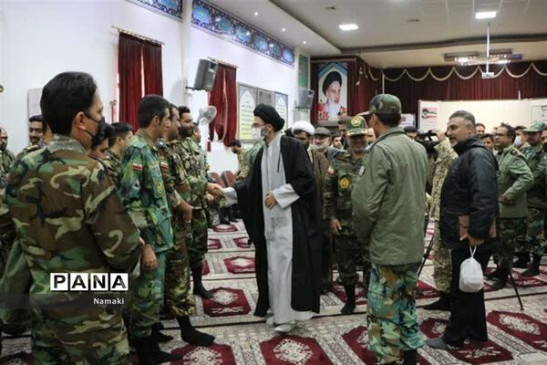 مراسم گرامیداشت حماسه ۹ دی  در کاشان