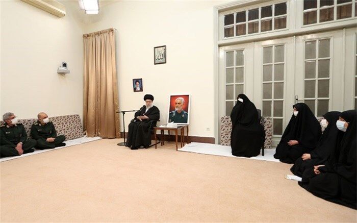 کار بزرگ شهید سلیمانی حفظ، رشد دادن، مجهز کردن و احیاء جبهه مقاومت بود
