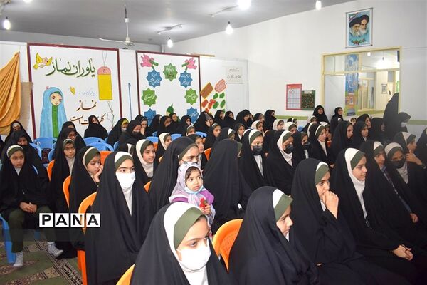 پیش اجلاس نماز شهرستان بهاباد با عنوان «پیوند نماز، خانه، مدرسه و مسجد»